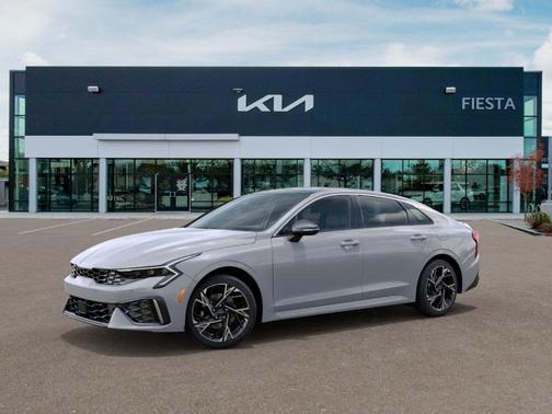 2025 Kia K5 GT-Line