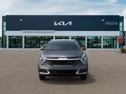 2025 Kia Sportage Hybrid SX-Prestige