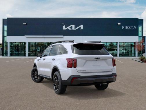 2025 Kia Sorento X-Line SX