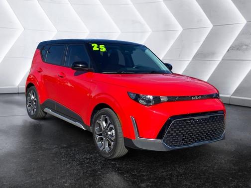 2025 Kia Soul EX