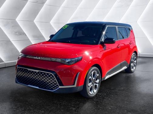 2025 Kia Soul EX