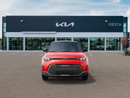 2025 Kia Soul EX