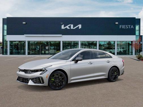 2026 Kia K5 GT