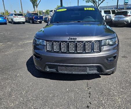 2020 Jeep Grand Cherokee Altitude