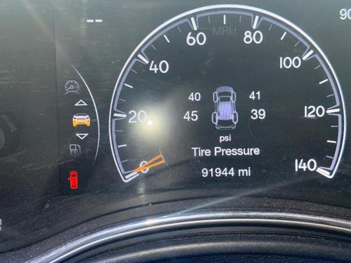 2020 Jeep Grand Cherokee Altitude