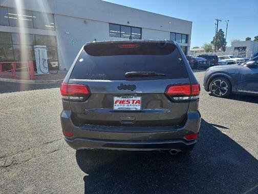 2020 Jeep Grand Cherokee Altitude