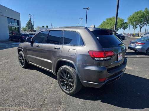2020 Jeep Grand Cherokee Altitude