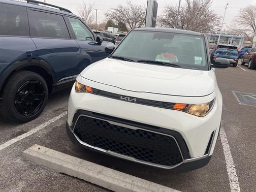 2025 Kia Soul S