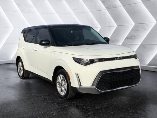 2025 Kia Soul S