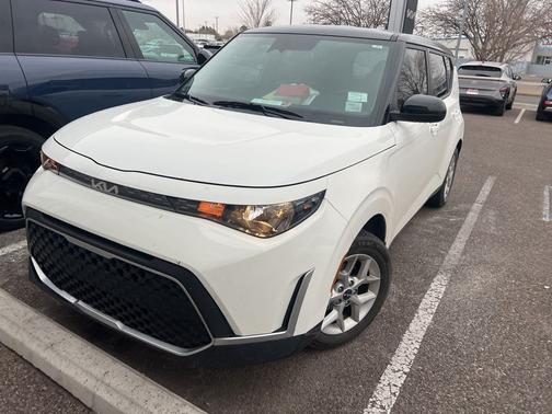 2025 Kia Soul S