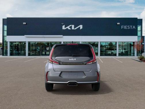 2025 Kia Soul GT-Line 2.0L