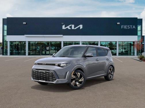 2025 Kia Soul GT-Line 2.0L