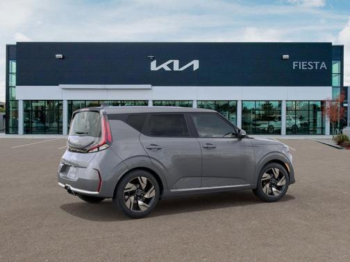 2025 Kia Soul GT-Line 2.0L