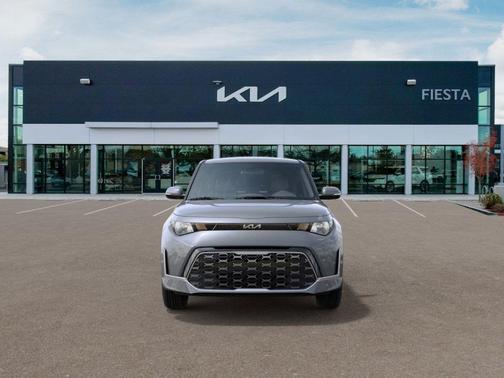 2025 Kia Soul GT-Line 2.0L