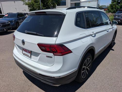 2020 Volkswagen Tiguan 2.0T SE