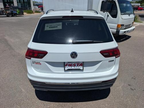 2020 Volkswagen Tiguan 2.0T SE