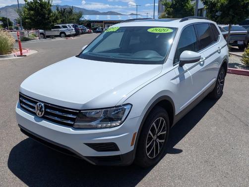 2020 Volkswagen Tiguan 2.0T SE