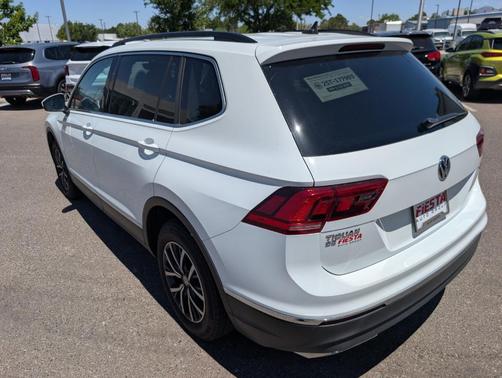 2020 Volkswagen Tiguan 2.0T SE