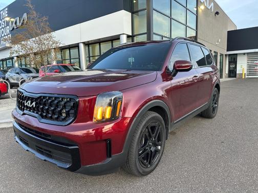 2024 Kia Telluride EX X-Line