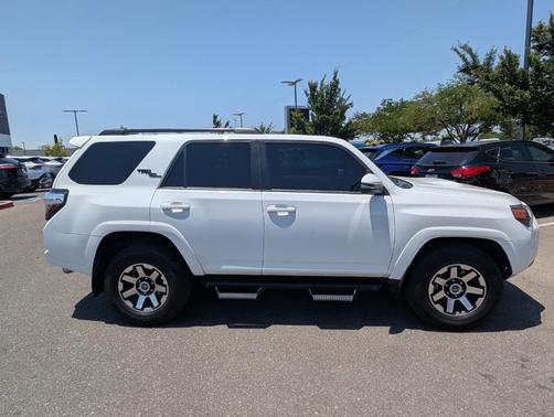 2021 Toyota 4Runner TRD Off Road Premium
