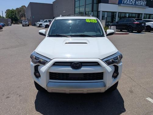 2021 Toyota 4Runner TRD Off Road Premium