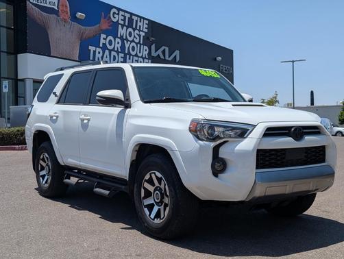 2021 Toyota 4Runner TRD Off Road Premium