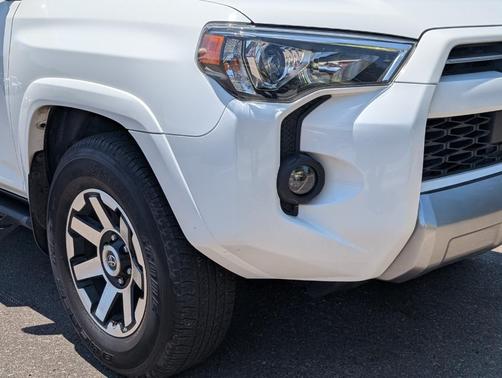 2021 Toyota 4Runner TRD Off Road Premium