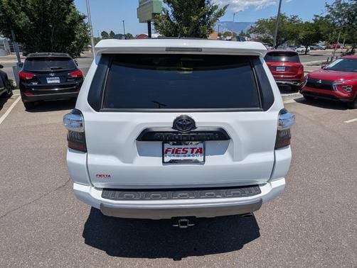2021 Toyota 4Runner TRD Off Road Premium