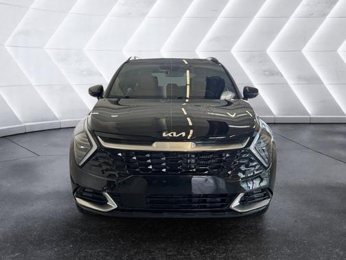 2025 Kia Sportage Hybrid SX-Prestige