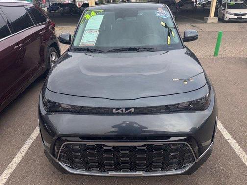2024 Kia Soul GT-Line 2.0L