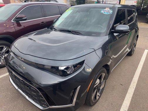 2024 Kia Soul GT-Line 2.0L