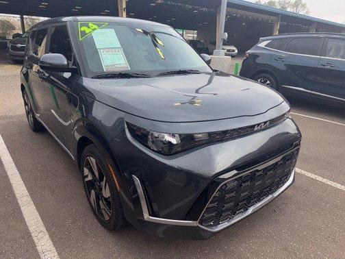 2024 Kia Soul GT-Line 2.0L