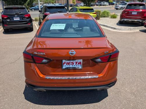 2021 Nissan Altima 2.5 SR