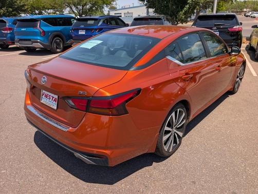 2021 Nissan Altima 2.5 SR