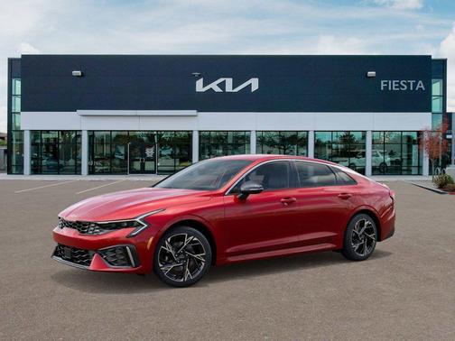 2025 Kia K5 GT-Line