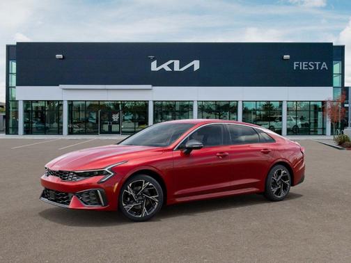 2025 Kia K5 GT-Line