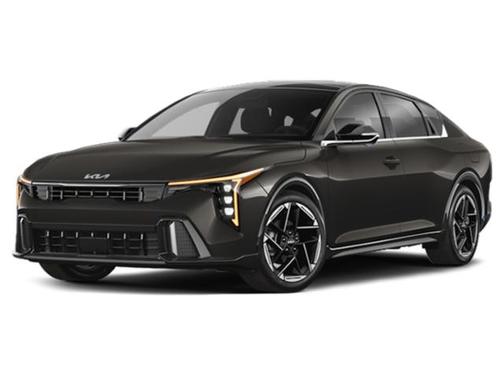 2025 Kia K4 GT-Line Turbo