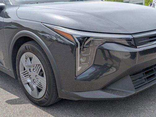 2025 Kia K4 LX