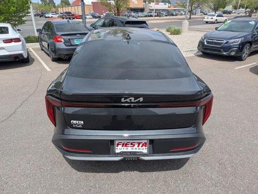 2025 Kia K4 LX