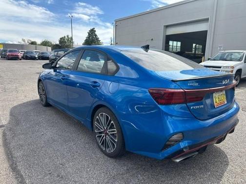2023 Kia Forte GT