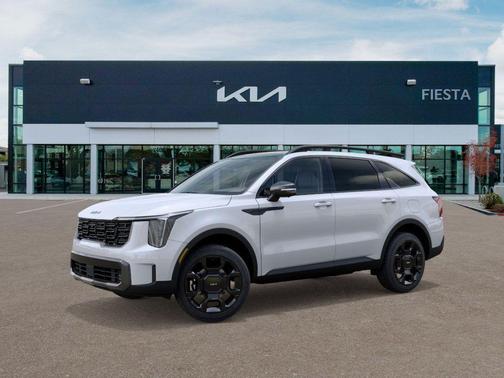 2025 Kia Sorento SX Prestige