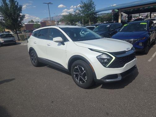 2023 Kia Sportage Hybrid LX