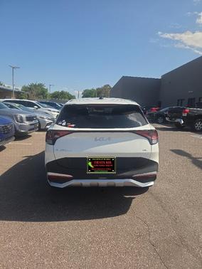 2023 Kia Sportage Hybrid LX