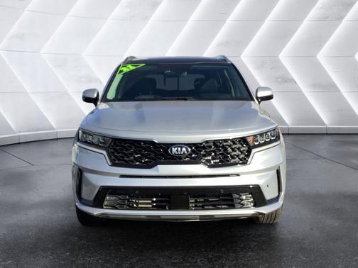 2021 Kia Sorento Hybrid EX