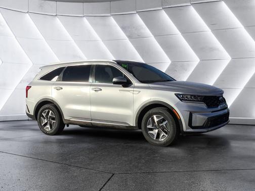 2021 Kia Sorento Hybrid EX