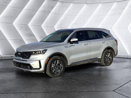2021 Kia Sorento Hybrid EX