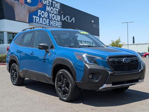 2023 Subaru Forester Wilderness