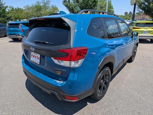 2023 Subaru Forester Wilderness