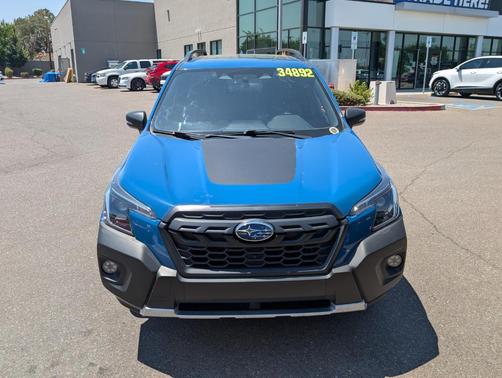 2023 Subaru Forester Wilderness