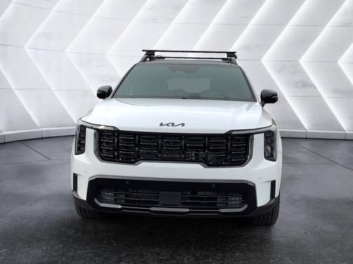 White Pearl 2026 Kia Sorento X-Line SX Prestige